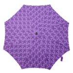 Prince love Symbol Hook Handle Umbrella (Small)