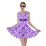 Prince love Symbol Skater Dress