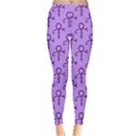 Prince love Symbol Leggings 