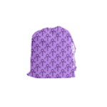 Prince love Symbol Drawstring Pouch (Small)