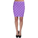 Prince love Symbol Bodycon Skirt