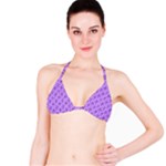 Prince love Symbol Bikini Top