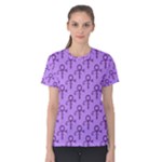 Prince love Symbol Women s Cotton Tee