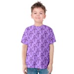 Prince love Symbol Kids  Cotton Tee