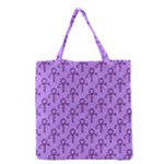 Prince love Symbol Grocery Tote Bag