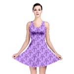 Prince love Symbol Reversible Skater Dress