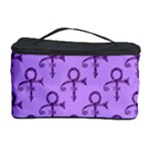 Prince love Symbol Cosmetic Storage Case