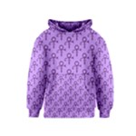 Prince love Symbol Kids  Pullover Hoodie