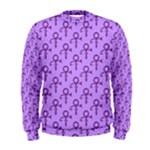 Prince love Symbol Men s Sweatshirt