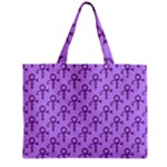 Prince love Symbol Zipper Mini Tote Bag