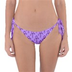 Prince love Symbol Reversible Bikini Bottom