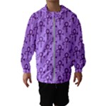 Prince love Symbol Hooded Wind Breaker (Kids)