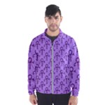 Prince love Symbol Wind Breaker (Men)