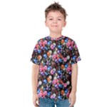 d20 Dice Kids  Cotton Tee