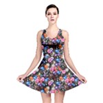 d20 Dice Reversible Skater Dress