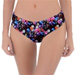 d20 Dice Reversible Classic Bikini Bottoms