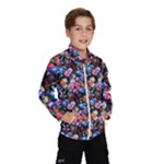 d20 Dice Wind Breaker (Kids)