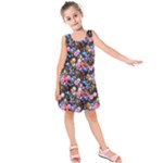 d20 Dice Kids  Sleeveless Dress