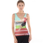 Sloth Race Tank Top