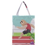 Sloth Race Classic Tote Bag