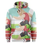 Sloth Race Men s Pullover Hoodie