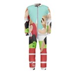 Sloth Race OnePiece Jumpsuit (Kids)