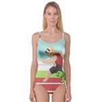 Sloth Race Camisole Leotard 