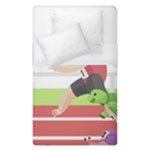 Sloth Race Duvet Cover (Single Size)