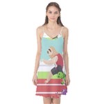 Sloth Race Camis Nightgown 