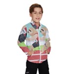 Sloth Race Windbreaker (Kids)