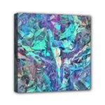 Iridescent Mini Canvas 6  x 6  (Stretched)