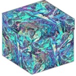 Iridescent Storage Stool 12 