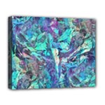 Iridescent Deluxe Canvas 20  x 16  (Stretched)