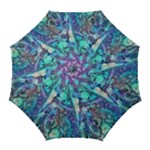 Iridescent Golf Umbrella