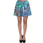 Iridescent Skater Skirt