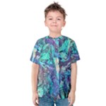 Iridescent Kids  Cotton Tee