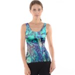 Iridescent Tank Top