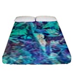 Iridescent Fitted Sheet (King Size)