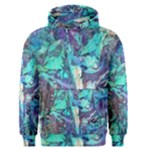 Iridescent Men s Pullover Hoodie