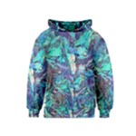 Iridescent Kids  Pullover Hoodie