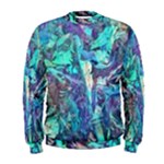 Iridescent Men s Sweatshirt