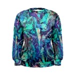 Iridescent Women s Sweatshirt