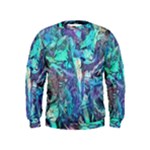 Iridescent Kids  Sweatshirt