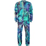 Iridescent OnePiece Jumpsuit (Men)