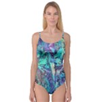 Iridescent Camisole Leotard 