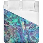 Iridescent Duvet Cover (California King Size)