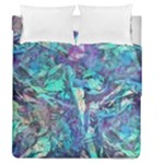 Iridescent Duvet Cover Double Side (Queen Size)