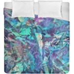 Iridescent Duvet Cover Double Side (King Size)