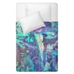 Iridescent Duvet Cover Double Side (Single Size)