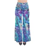 Iridescent So Vintage Palazzo Pants